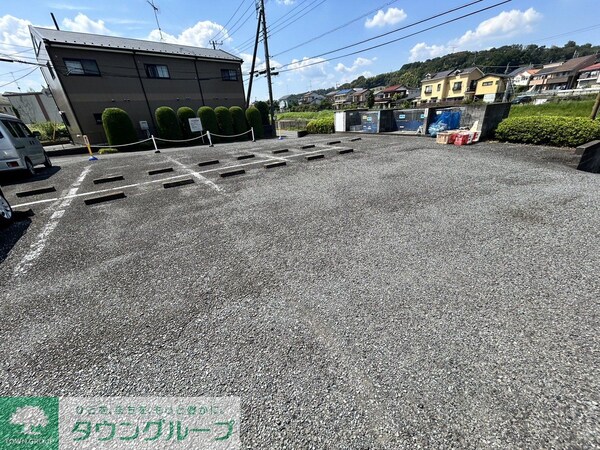 駐車場(敷地内駐車場もあります。)