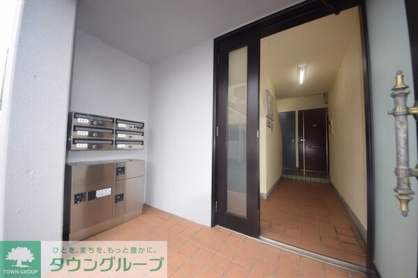 エントランス(エントランス)