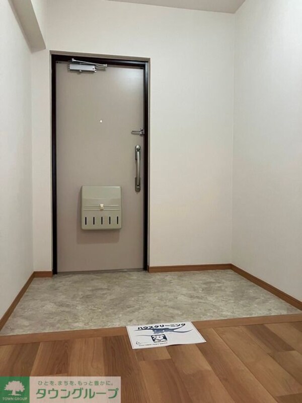 玄関(玄関)