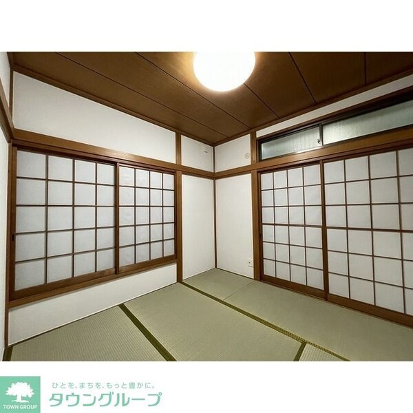 寝室(和室)