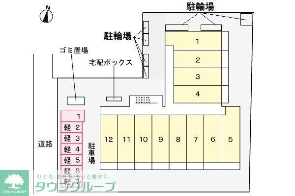 内観写真
