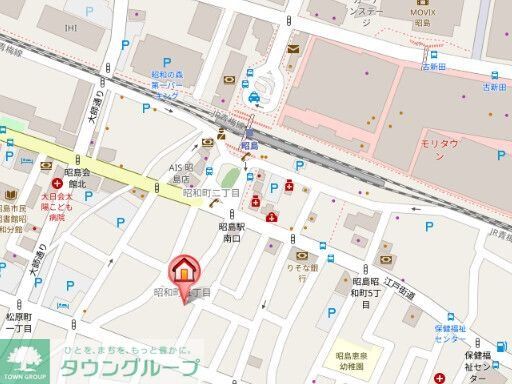 内観写真