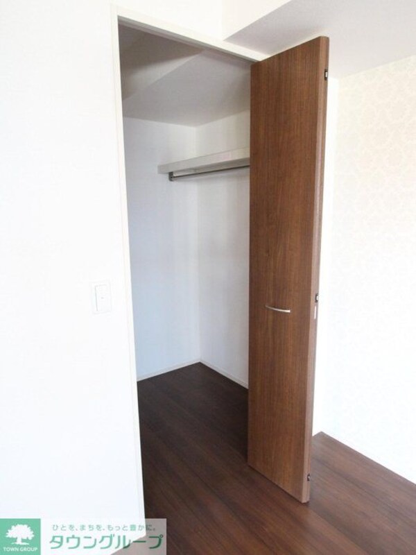 収納(★お部屋探しは株式会社タウンハウジング東京まで★)