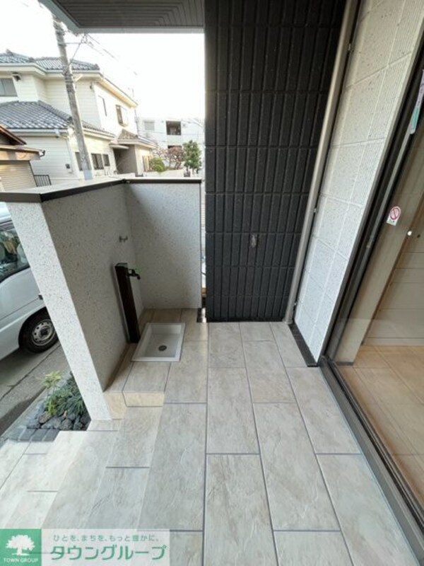 エントランス(★お問い合わせはタウンハウジングまで★)