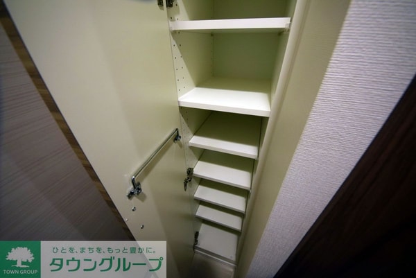 収納(収納)