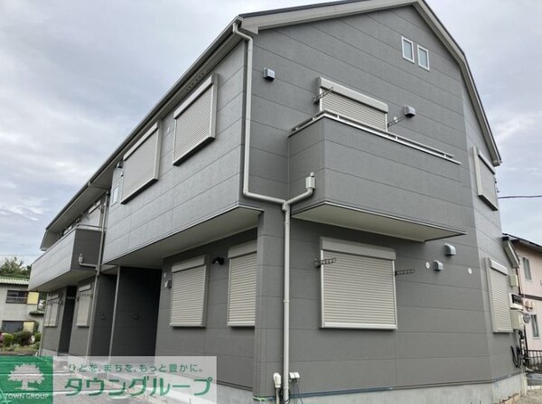 外観(駐車場)