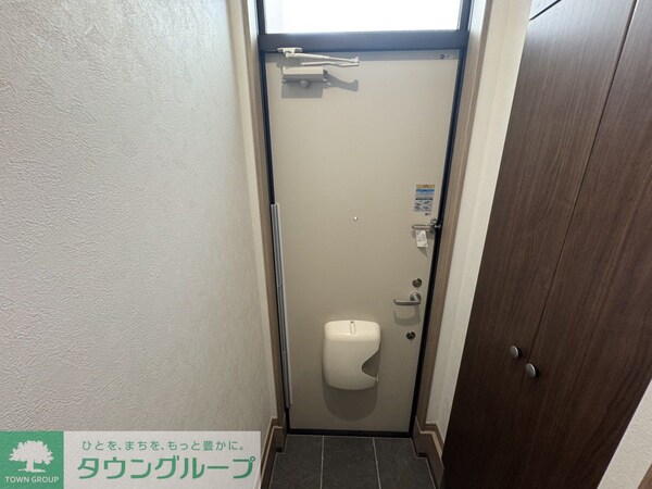 玄関(玄関)