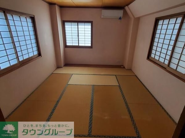 寝室