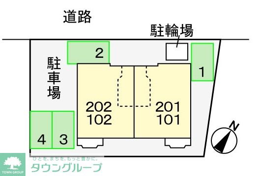 内観写真