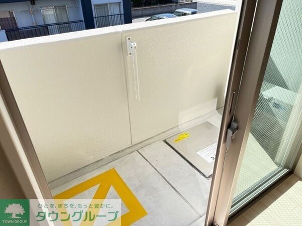バルコニー(★同施工会社のイメージ画像です★)