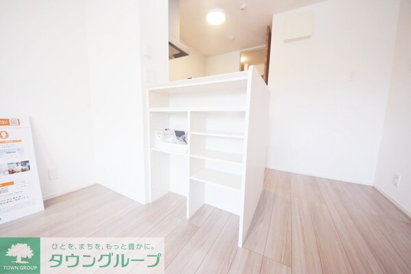 収納(収納)