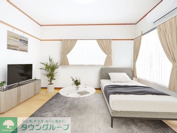 リビング・居室(★お問い合わせはタウンハウジング聖蹟桜ヶ丘店まで★)