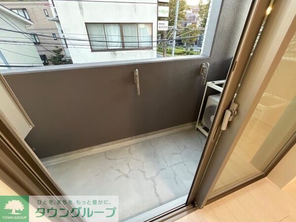 バルコニー(★お部屋探しは株式会社タウンハウジング東京まで★)