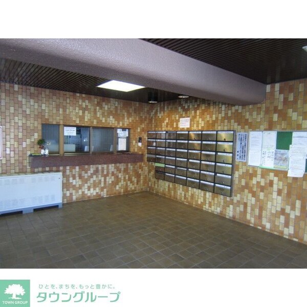 エントランス(★お問い合わせはタウンハウジングまで★)