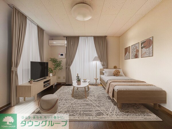 庭(★家具設置イメージです★)