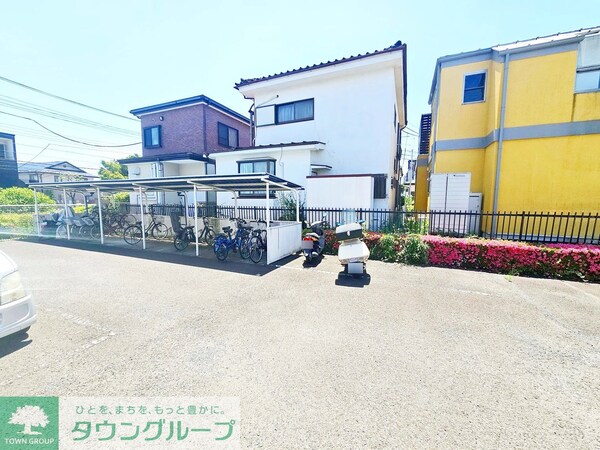 駐車場(★お問い合わせはタウンハウジングまで★)