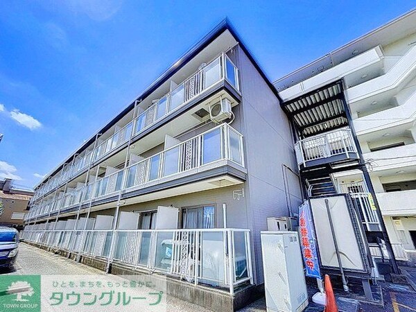 外観(★お問い合わせはタウンハウジング聖蹟桜ヶ丘店まで★)