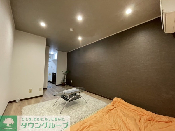 リビング・居室(★お問い合わせはタウンハウジング聖蹟桜ヶ丘店まで★)