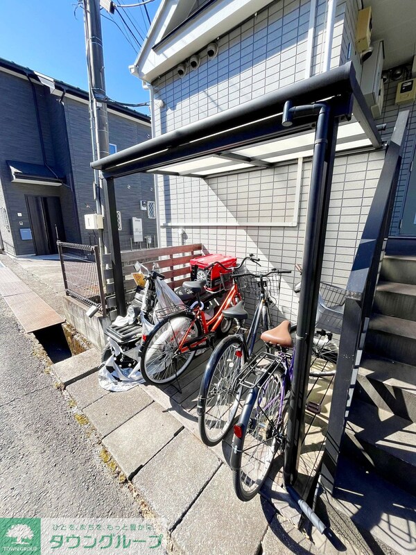 共有部分(★お部屋探しは株式会社タウンハウジング東京まで★)