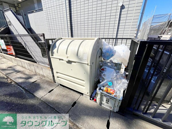 共有部分(★お部屋探しは株式会社タウンハウジング東京まで★)