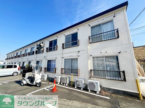 外観(★お部屋探しは株式会社タウンハウジング東京まで★)