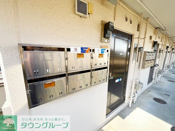 共有部分(★お部屋探しは株式会社タウンハウジング東京まで★)