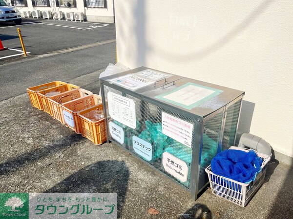 共有部分(★お部屋探しは株式会社タウンハウジング東京まで★)