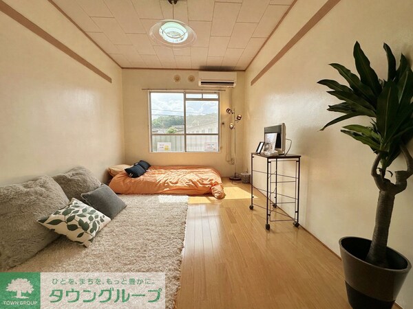 リビング・居室(★お部屋探しは株式会社タウンハウジング東京まで★)