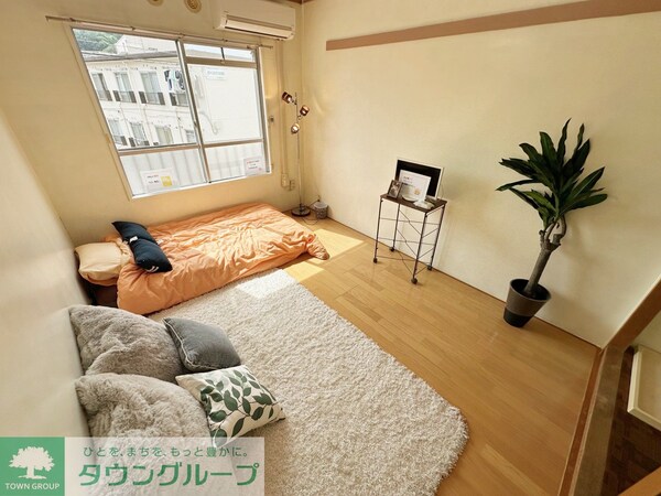リビング・居室(★お部屋探しは株式会社タウンハウジング東京まで★)