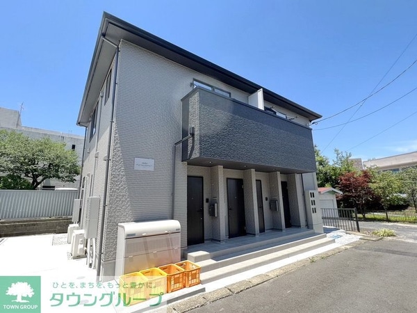 外観(★お部屋探しはタウンハウジング高幡不動店まで★)