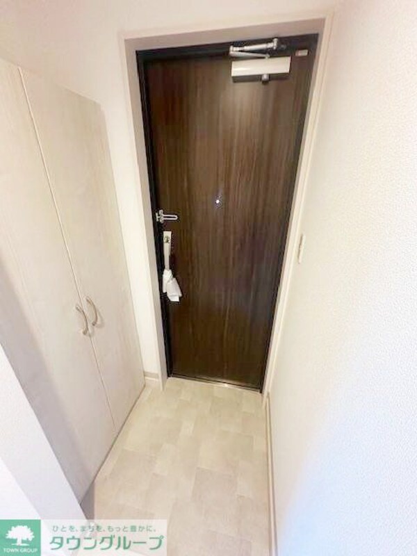 玄関(★お問い合わせはタウンハウジングまで★)