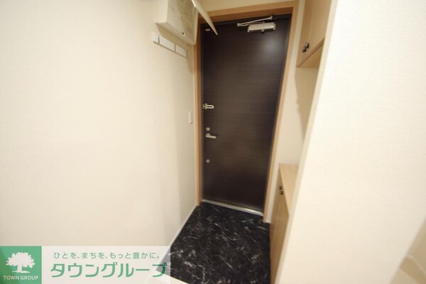 玄関(★お問い合わせはタウンハウジングまで★)