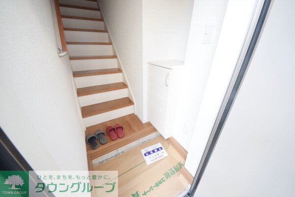 玄関(★お問い合わせはタウンハウジングまで★)