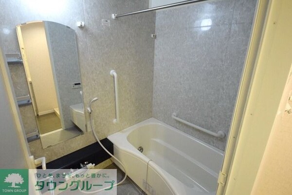 バス／シャワールーム等(別号室参考写真)