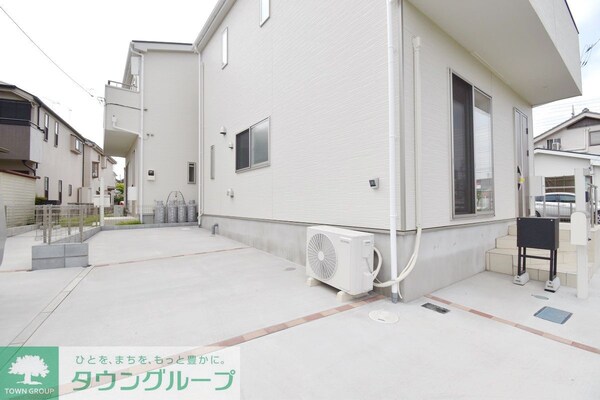 駐車場(駐車場)