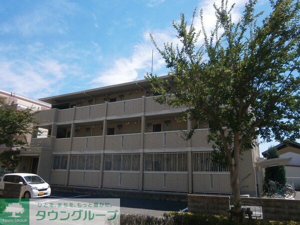 外観(★お部屋探しは株式会社タウンハウジング東京まで★)
