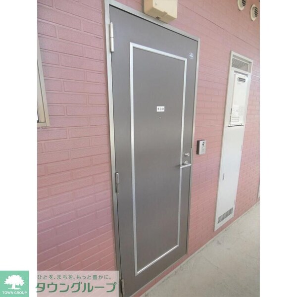 セキュリティ(★お問い合わせはタウンハウジングまで★)