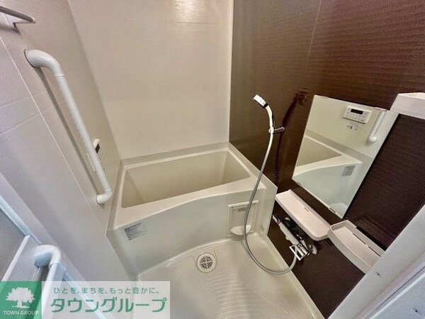 バス／シャワールーム等