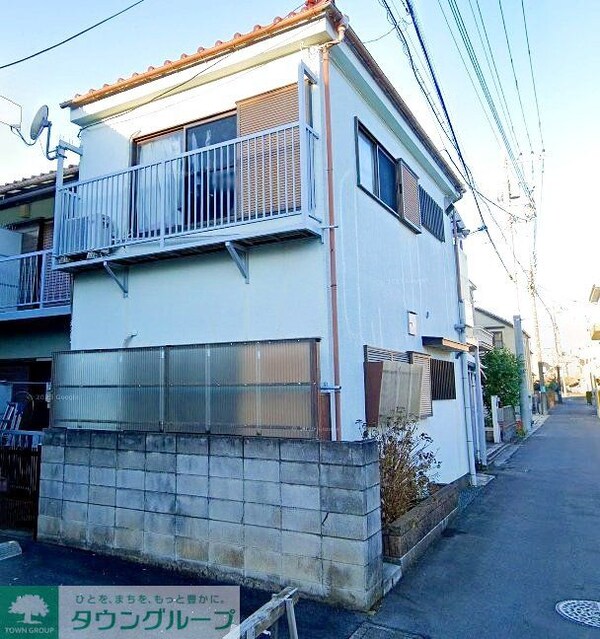 外観(★お問い合わせはタウンハウジング聖蹟桜ヶ丘店まで★)