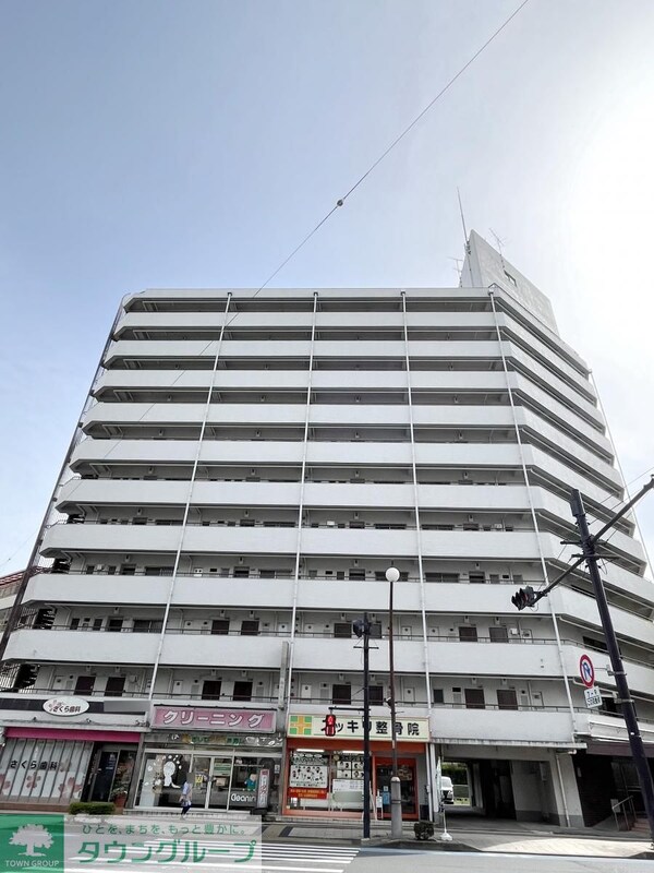 外観(★お問い合わせはタウンハウジング聖蹟桜ヶ丘店まで★)