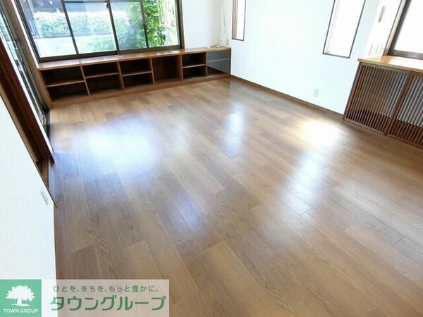 リビング・居室(★お問い合わせはタウンハウジングまで★)