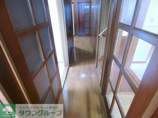 玄関(★お問い合わせはタウンハウジングまで★)