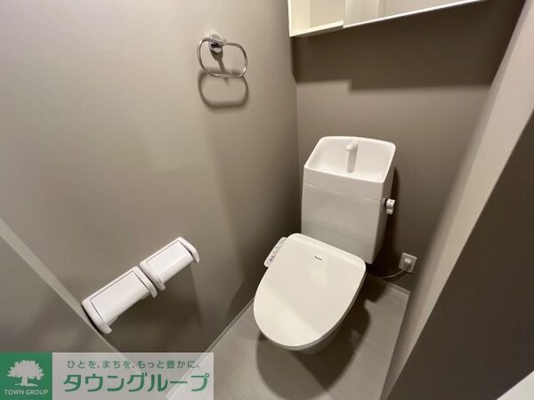 トイレ