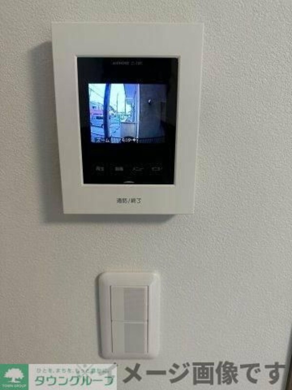 セキュリティ(※同社施工イメージ※)