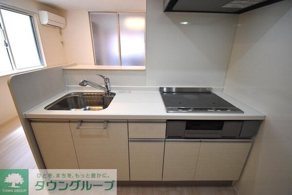 キッチン(★お部屋探しは株式会社タウンハウジング東京まで★)