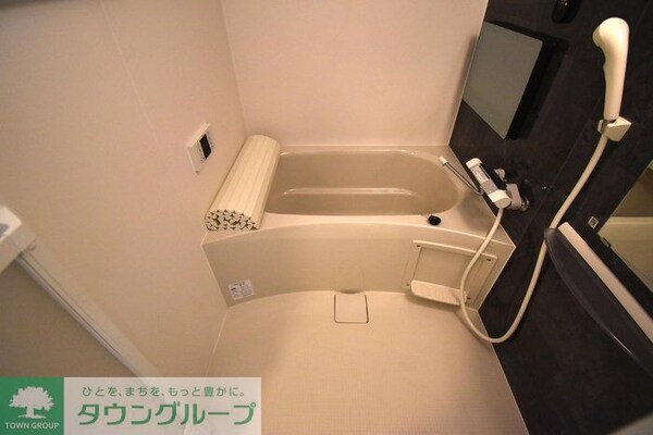 バス／シャワールーム等(★お部屋探しは株式会社タウンハウジング東京まで★)