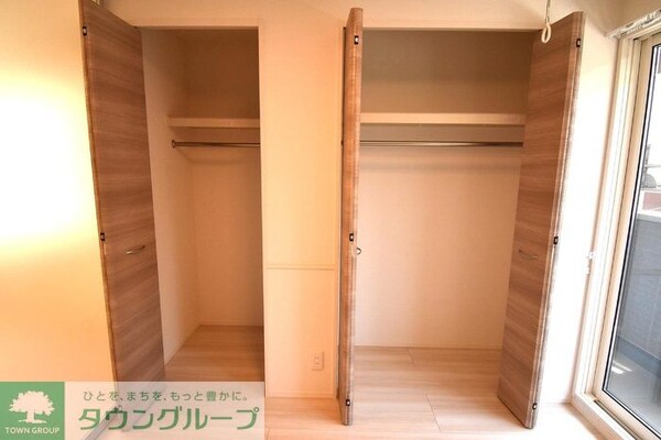 収納(★お部屋探しは株式会社タウンハウジング東京まで★)