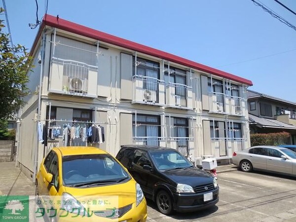 外観(★南向き日当たり住環境良好★)
