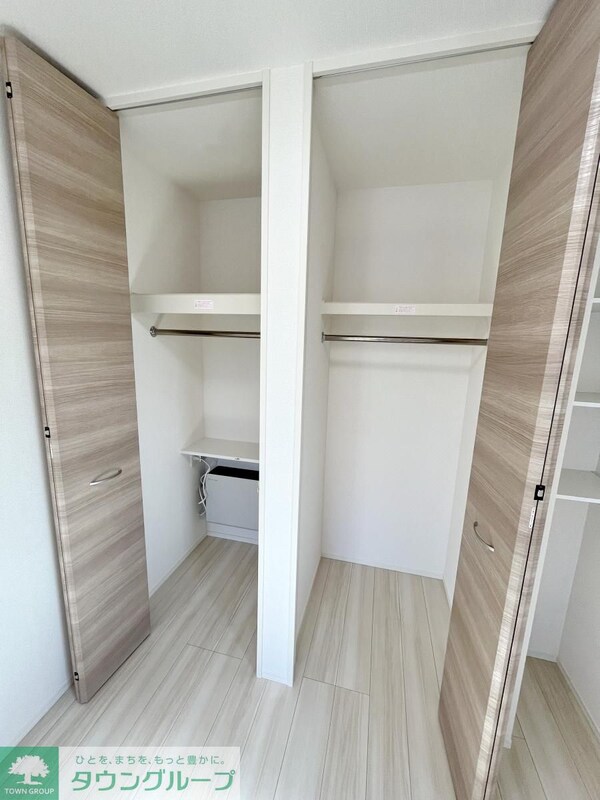 収納(★お部屋探しはタウンハウジングまで★)
