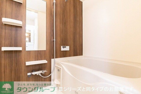 バス／シャワールーム等
